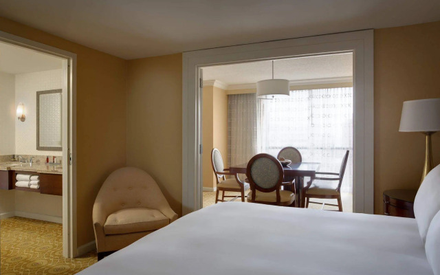 Dallas/Addison Marriott Quorum by the Galleria