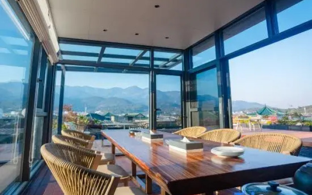 Nanyue Junyayunji Hotel