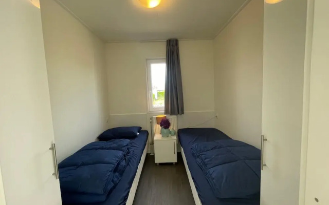 Modern Light Chalet 15km From Alkmaar