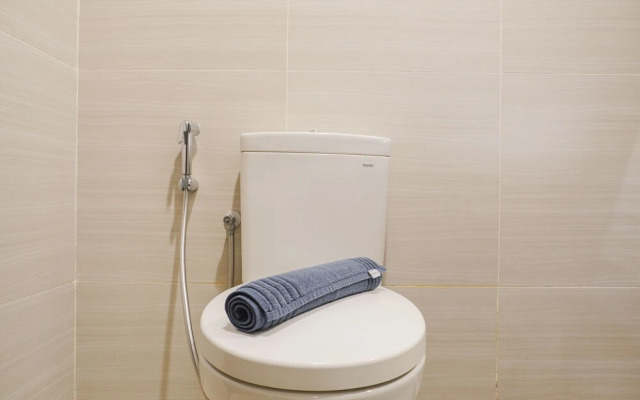 Luxurious 1Br At West Vista Apartment