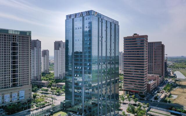 Ji Hotel Suzhou North Railway Station