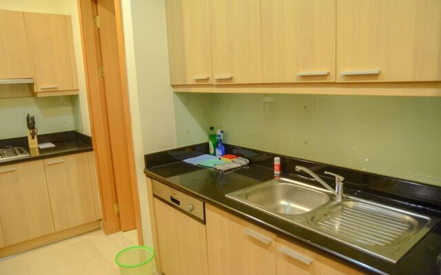 3 Bedrooms Premium Sudirman Residence by Travelio
