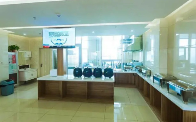 GreenTree Inn Linyi Pingyi County Difang Town