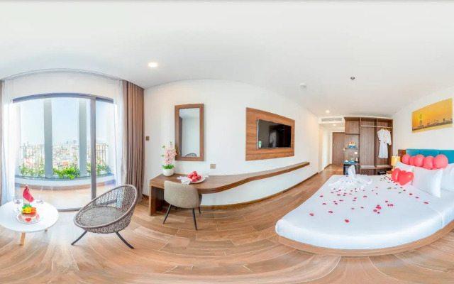 Gold Plaza Hotel Da Nang