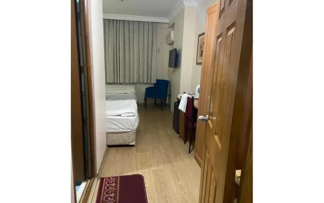 Azizoglu Malkoc Hotel