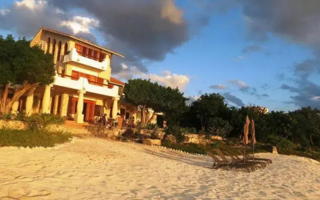 Casa De La Playa