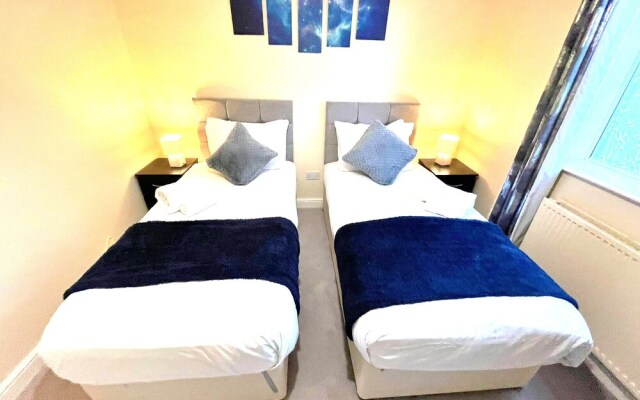 The Haywood, Beautiful 2 -bed Apartment in Beeston