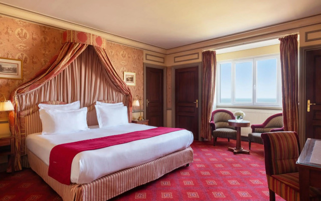 Hôtel Barrière Le Royal Deauville