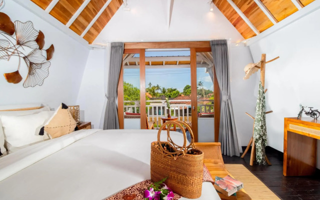 Canvas Escape Resort