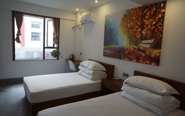 Guilin Central Wada Hostel
