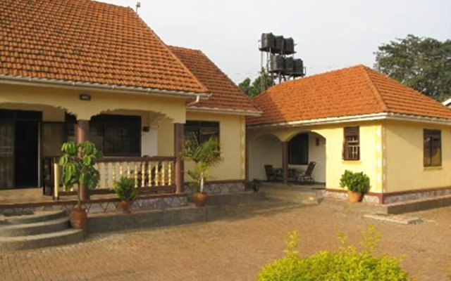 The Lodge Kampala