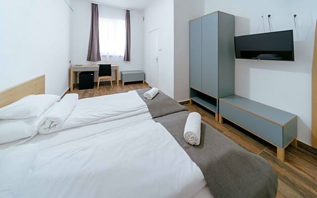 Rákóczi Hotel, Tábor és Rendezvényközpont
