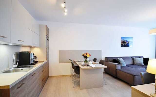 Apartment Kolberg 10 Minutes Walk From the Beach