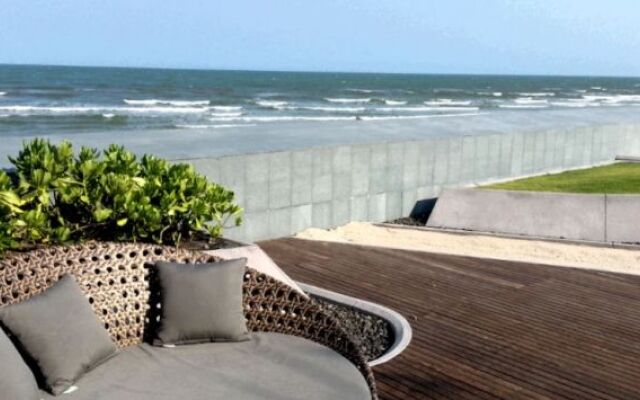 Baan San Ngam 8104 by Huahin Holiday Condo