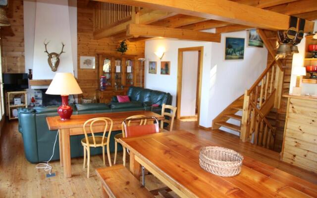 Aeolus MOUNTAIN & QUIET chalet 12 pers by Alpvision Résidences