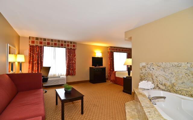 Spark by Hilton Oak Forest