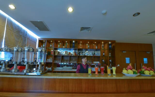 Sapaly Lao Cai City Hotel