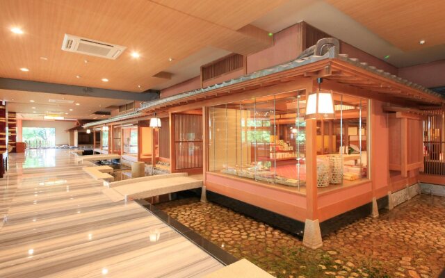 Yamashiro Onsen Miyabi no Yado Kaga Hyakumangoku