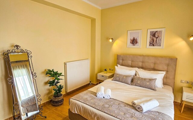 Villa Aitheras - Mountain View & Garden