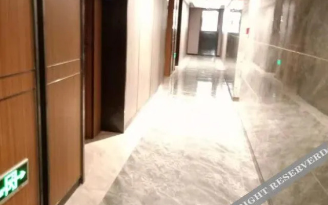 Shankee Collection Hotel (Changchun Marriott Century Plaza)