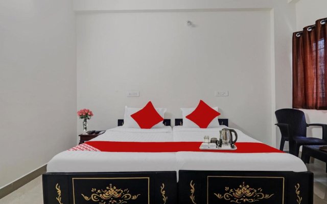 Oyo 91495 Hotel Vijay Laxmi Residency