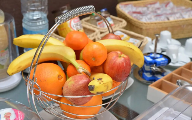 Al 9 Exclusive Rooms