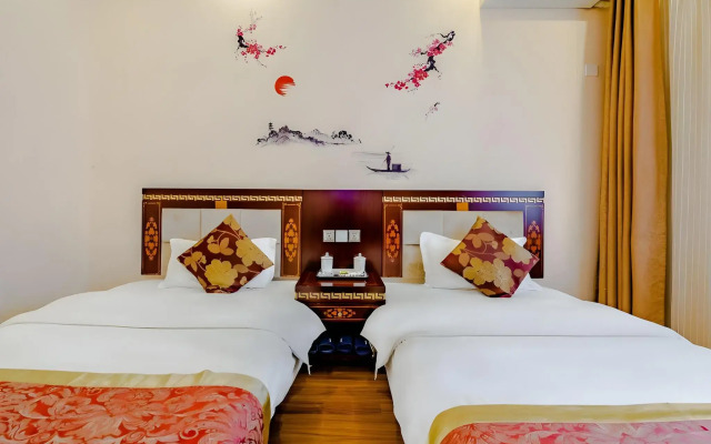 Хостел Chengdu Holly Hostel