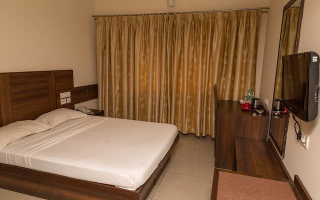 Hotel Suman Residency