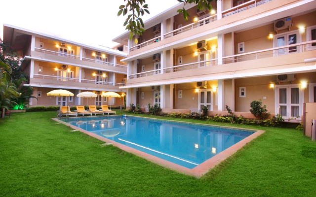 The Belmonte By Ace An All Suite Resort