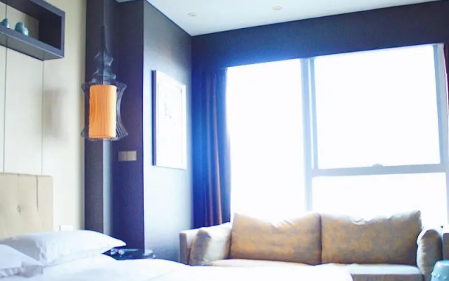 Sheraton Shanghai Waigaoqiao Hotel