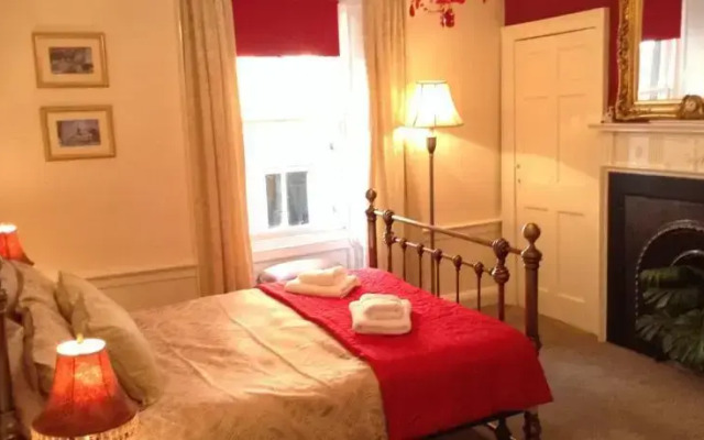 Edinburgh City Centre Rose Street