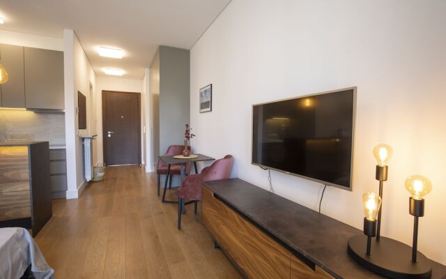 Belgrade Center Apartment Lux Residence