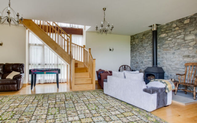 Holiday Home Llety y Coed