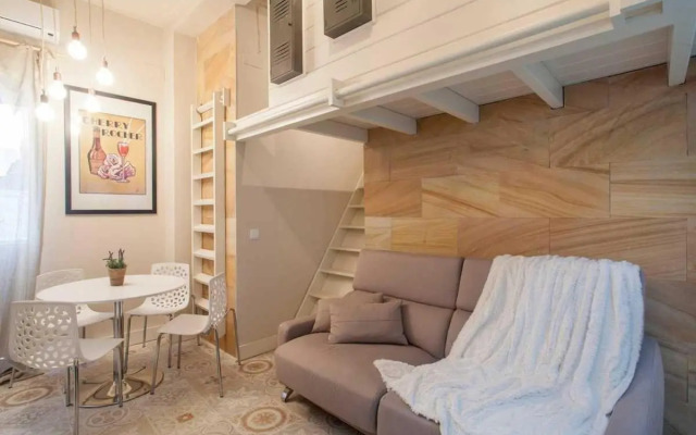 Precioso Apartamento En Pleno Centro Con Wifi