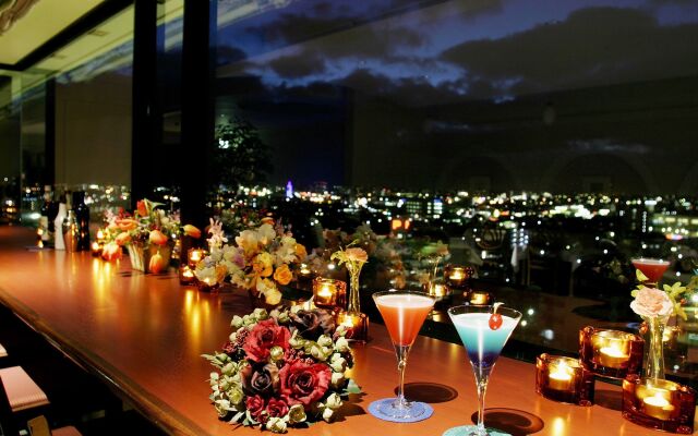 Hotel Crown Palais Chiryu