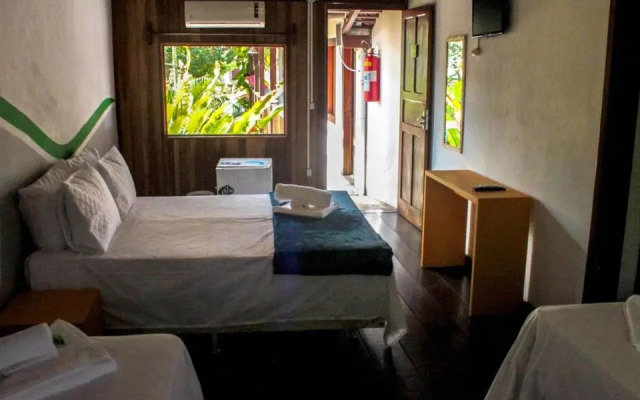 Aroeira Pousada Paraty