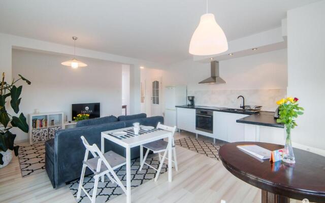 Jantar Apartamenty - Wylotowa