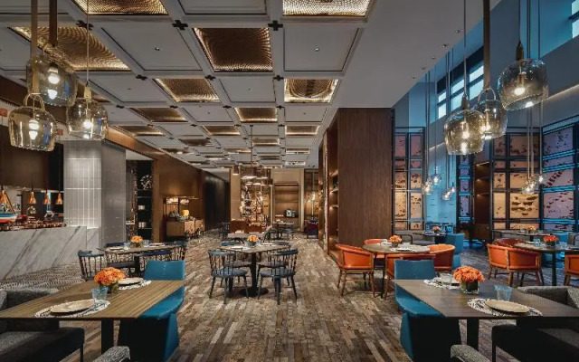 Hotel Indigo Yantai Golden Coast