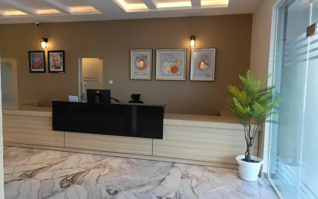 Miramonti Hotel - Dar es salaam