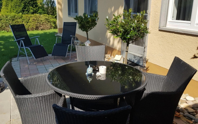 Ferienwohnung Rombachs Spatzennest