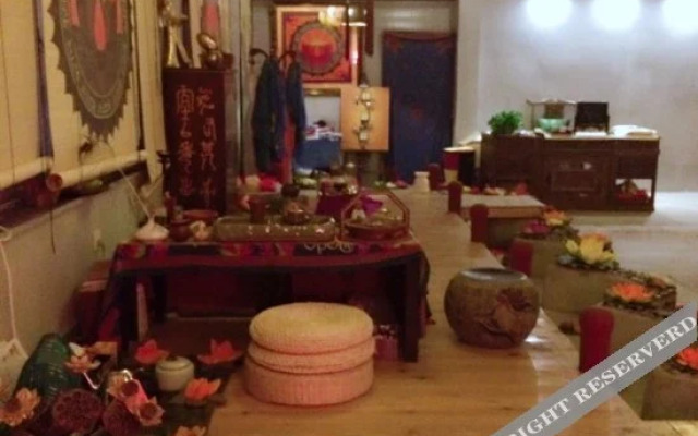 Wutai Mountain Shanhunian Inn