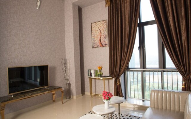 Shenzhou International Apartment