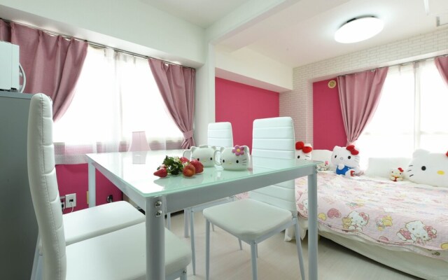 Space Minami 4jo 807