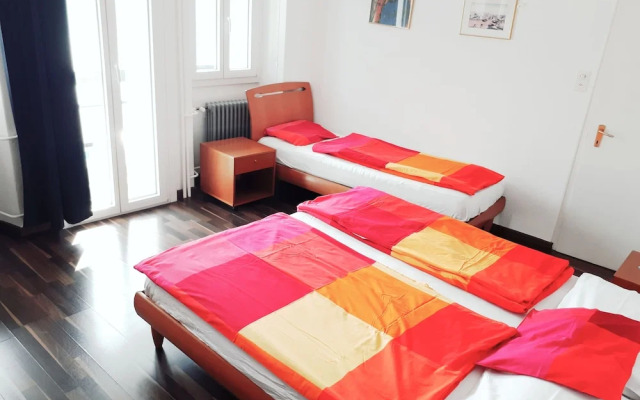 Hotel Garni Battello