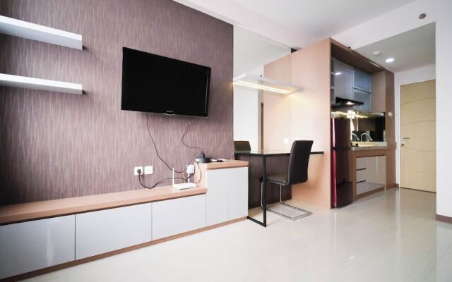 Spacious 2Br Combine Unit At Bale Hinggil Apartment