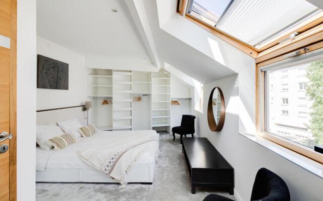 NOCNOC - Villa Paradis, piscine et rooftop au coeur de Nantes