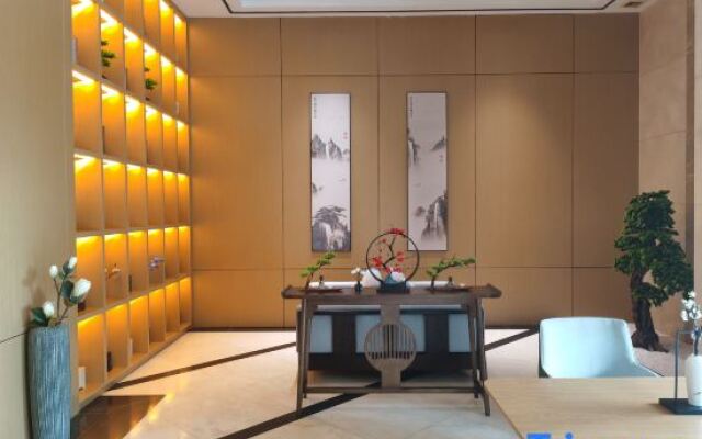 Liangfuji • Guofeng Intelligent Hotel