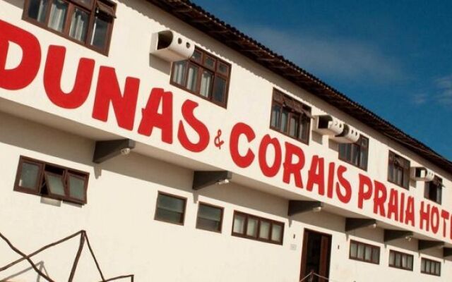 DUNAS e CORAIS PRAIA HOTÉIS e RESTAURANTE