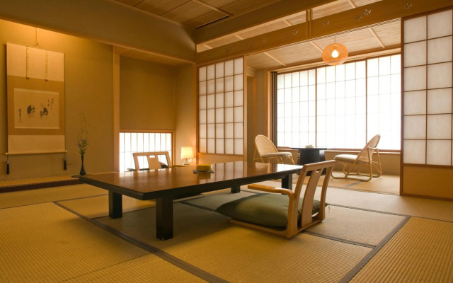 Ikaho Onsen Oyadotamaki