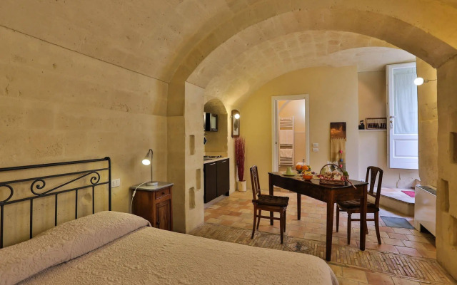 Hotel San Giorgio Matera